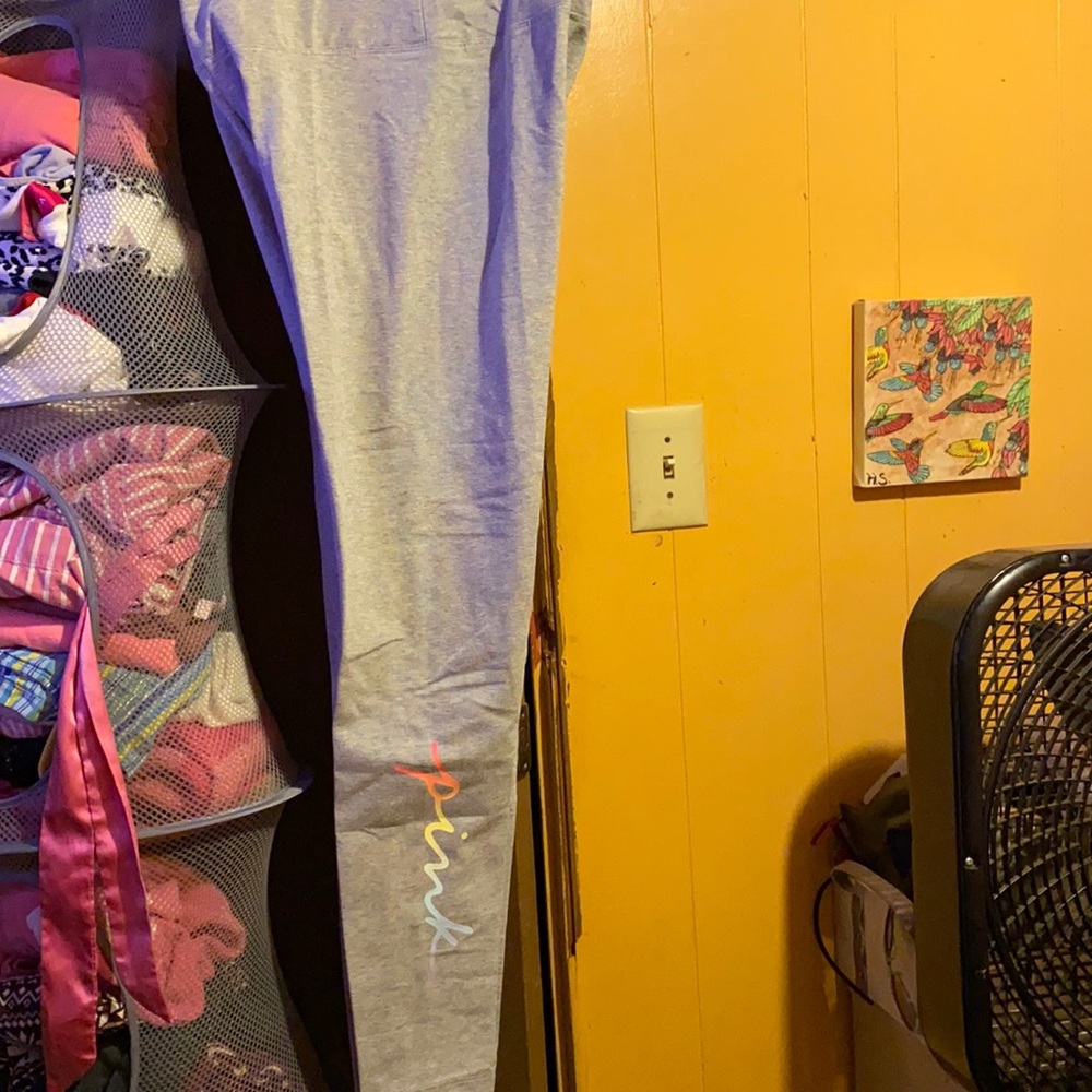 PINK leggings nwt SOLD